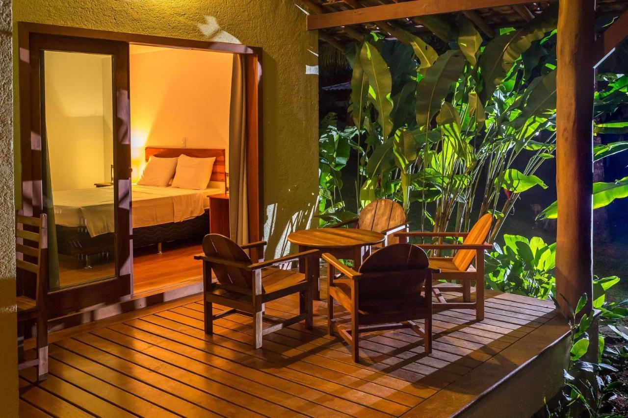 Charm Bahia Residencias Porto Seguro Exteriör bild