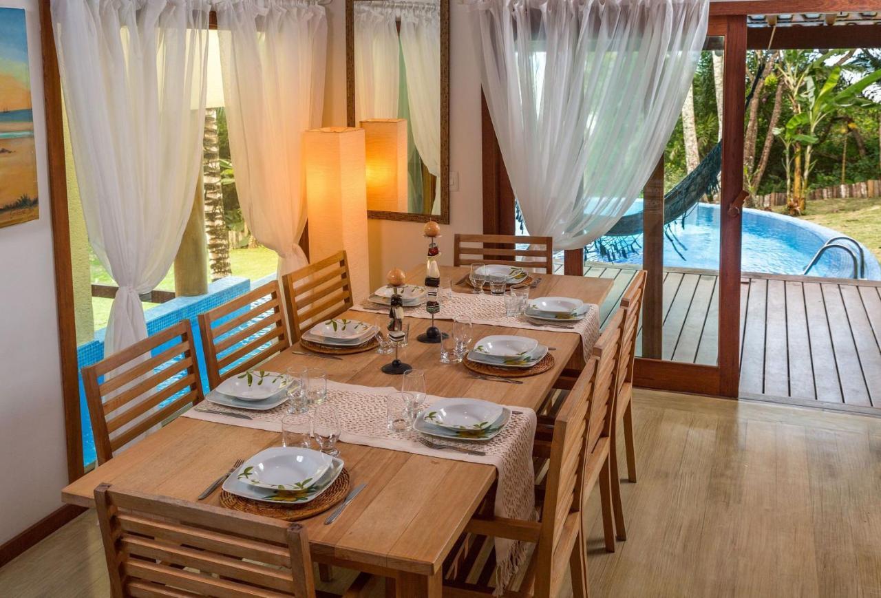 Charm Bahia Residencias Porto Seguro Exteriör bild