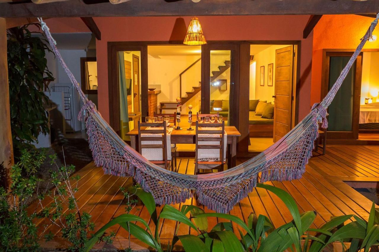 Charm Bahia Residencias Porto Seguro Exteriör bild