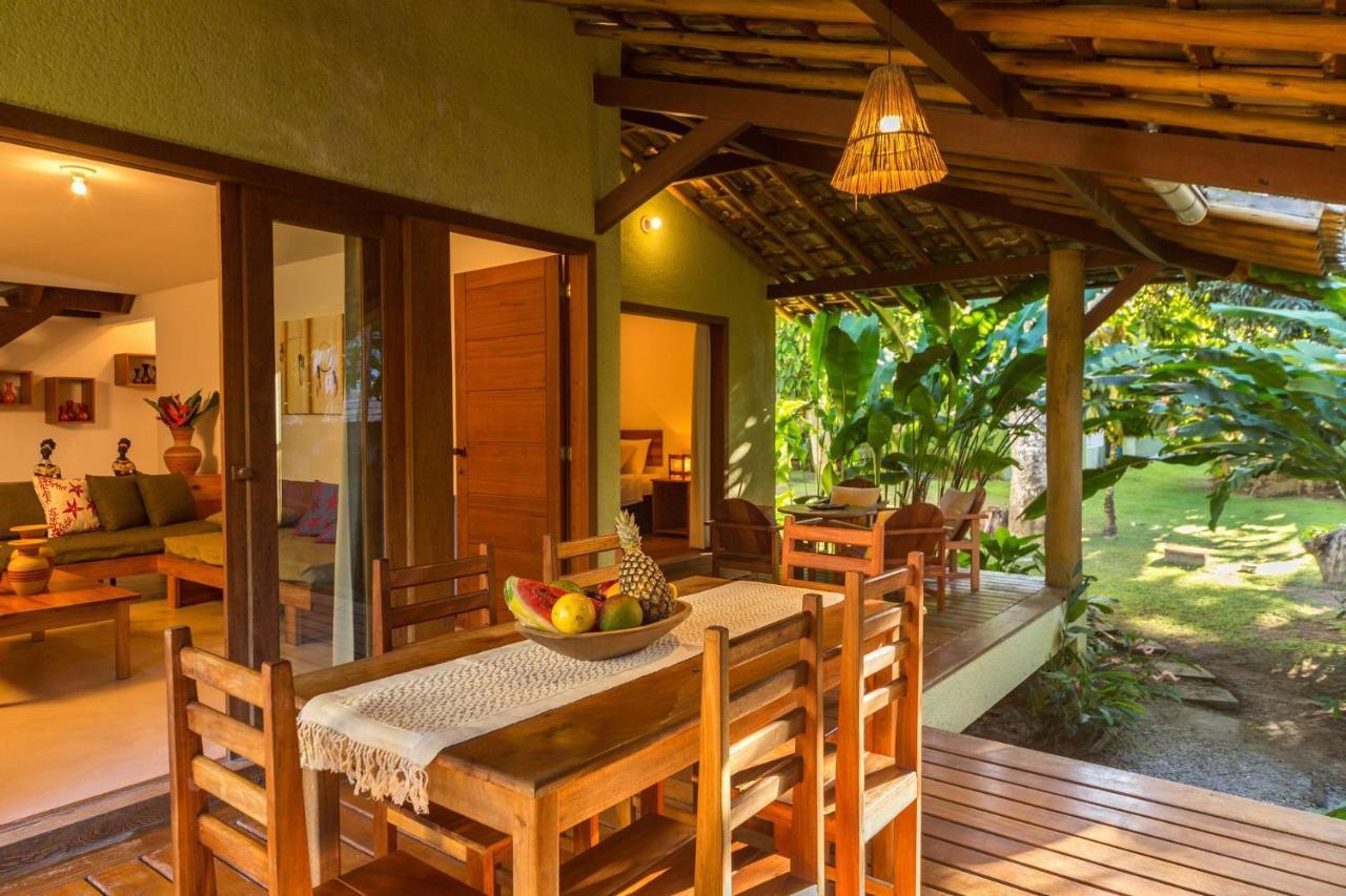 Charm Bahia Residencias Porto Seguro Exteriör bild