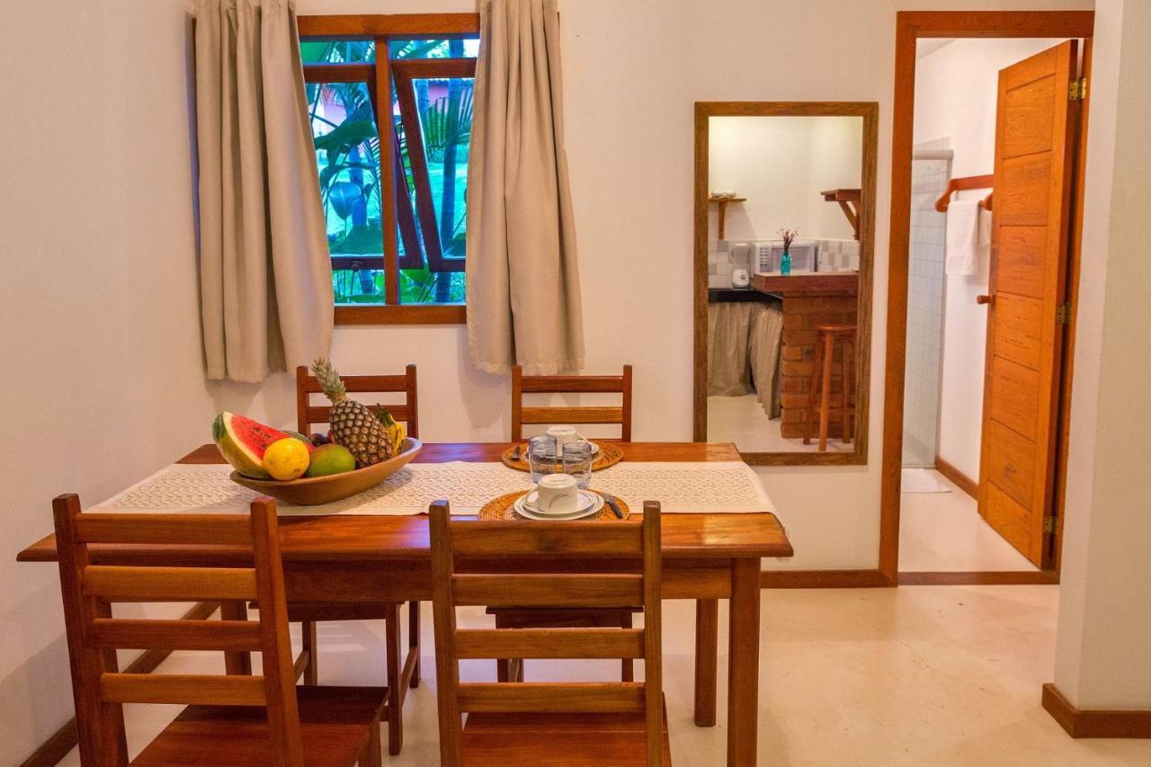 Charm Bahia Residencias Porto Seguro Exteriör bild