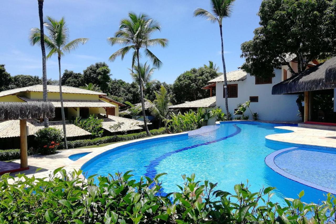 Charm Bahia Residencias Porto Seguro Exteriör bild
