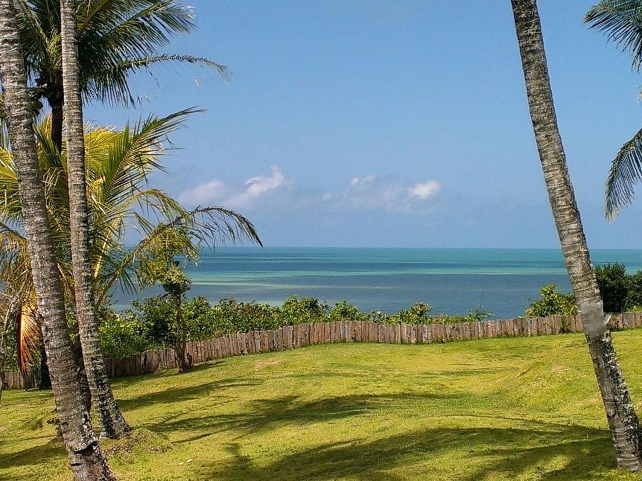 Charm Bahia Residencias Porto Seguro Exteriör bild