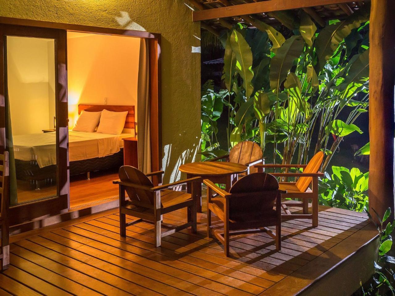 Charm Bahia Residencias Porto Seguro Exteriör bild