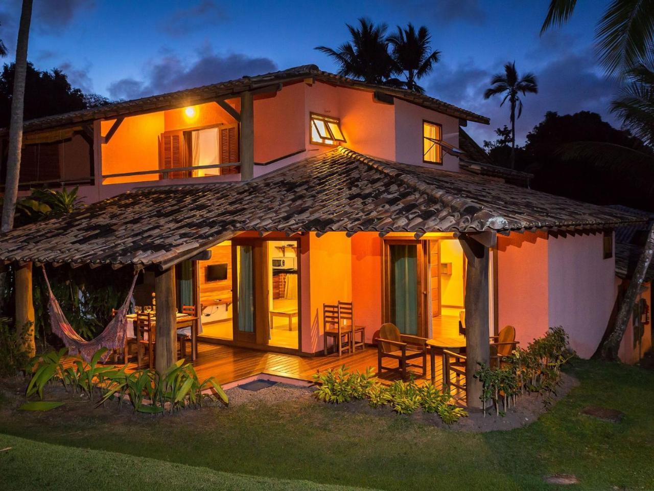 Charm Bahia Residencias Porto Seguro Exteriör bild