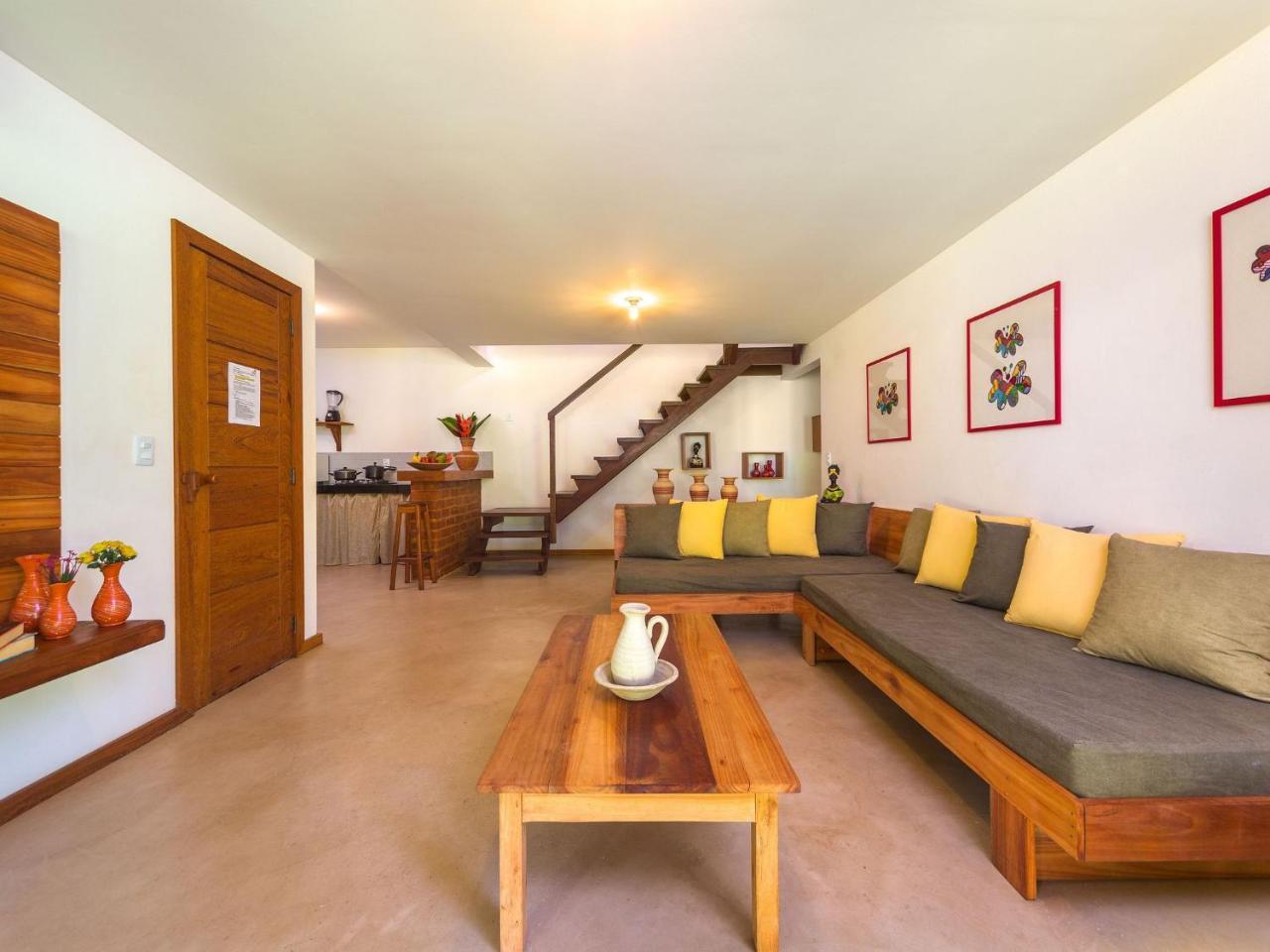 Charm Bahia Residencias Porto Seguro Exteriör bild
