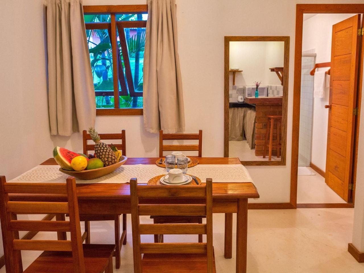 Charm Bahia Residencias Porto Seguro Exteriör bild