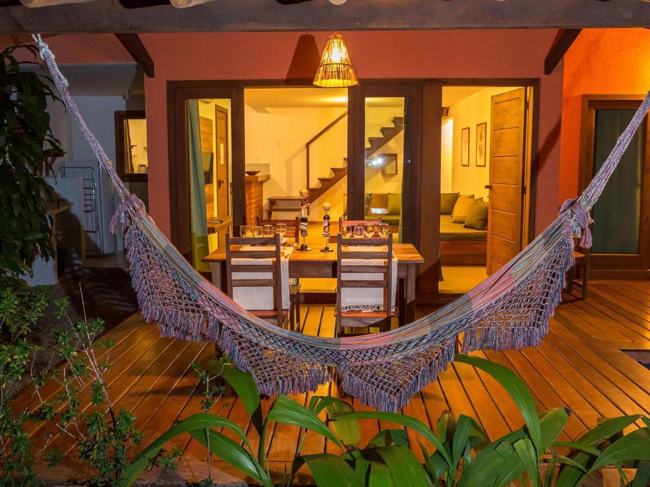 Charm Bahia Residencias Porto Seguro Exteriör bild