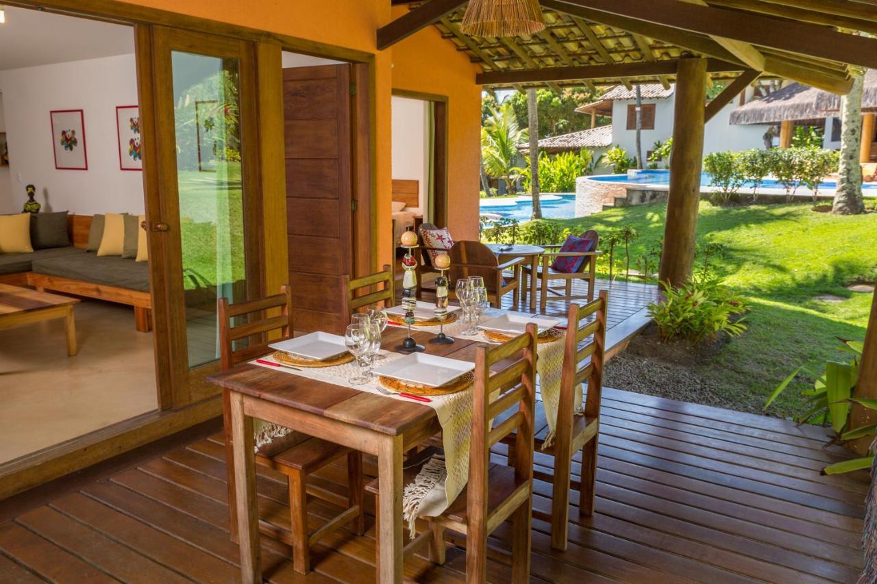 Charm Bahia Residencias Porto Seguro Exteriör bild