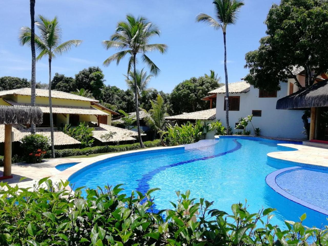 Charm Bahia Residencias Porto Seguro Exteriör bild